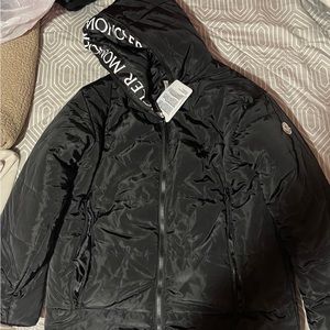 Moncler men puffer jacket